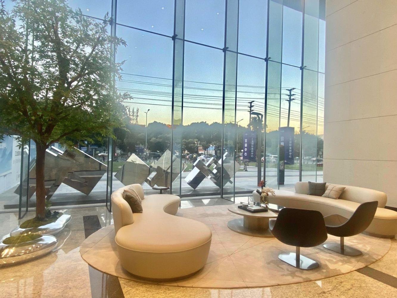 广州汇金国际中心二手房房源图片