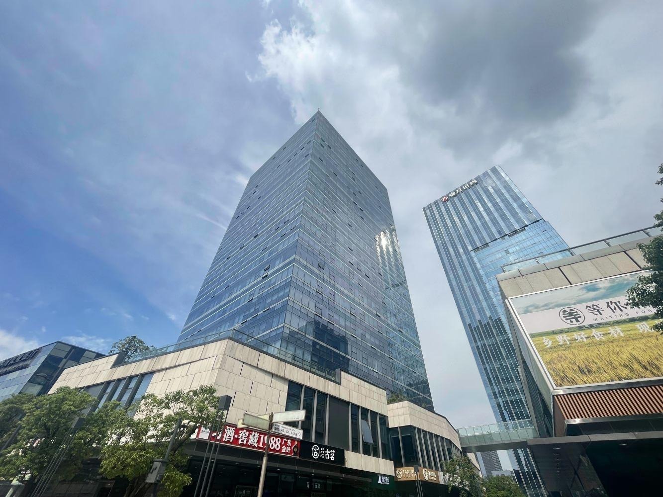 广州绿地中央广场二手房房源图片