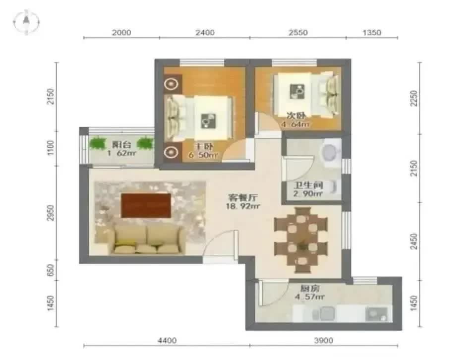 广州金海花园二手房房源图片