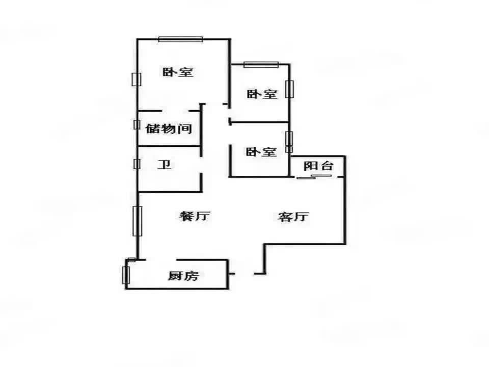 广州金海花园二手房房源图片