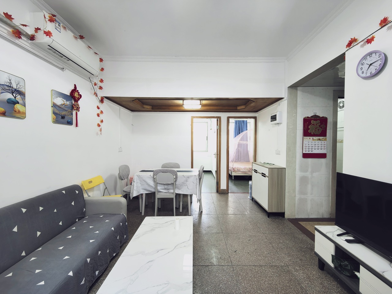 广州上步花园二手房房源图片