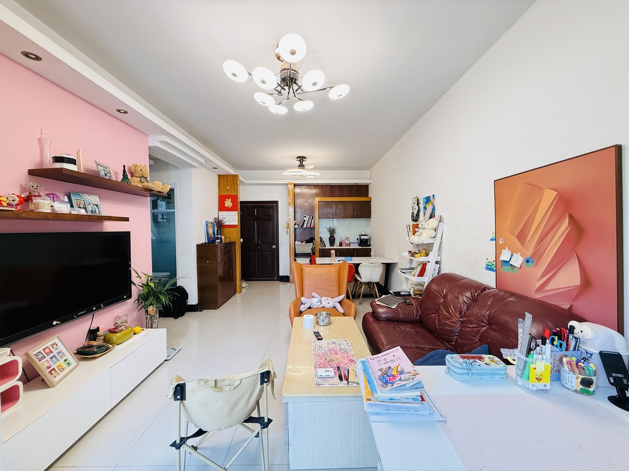 广州岭南花园二手房房源图片