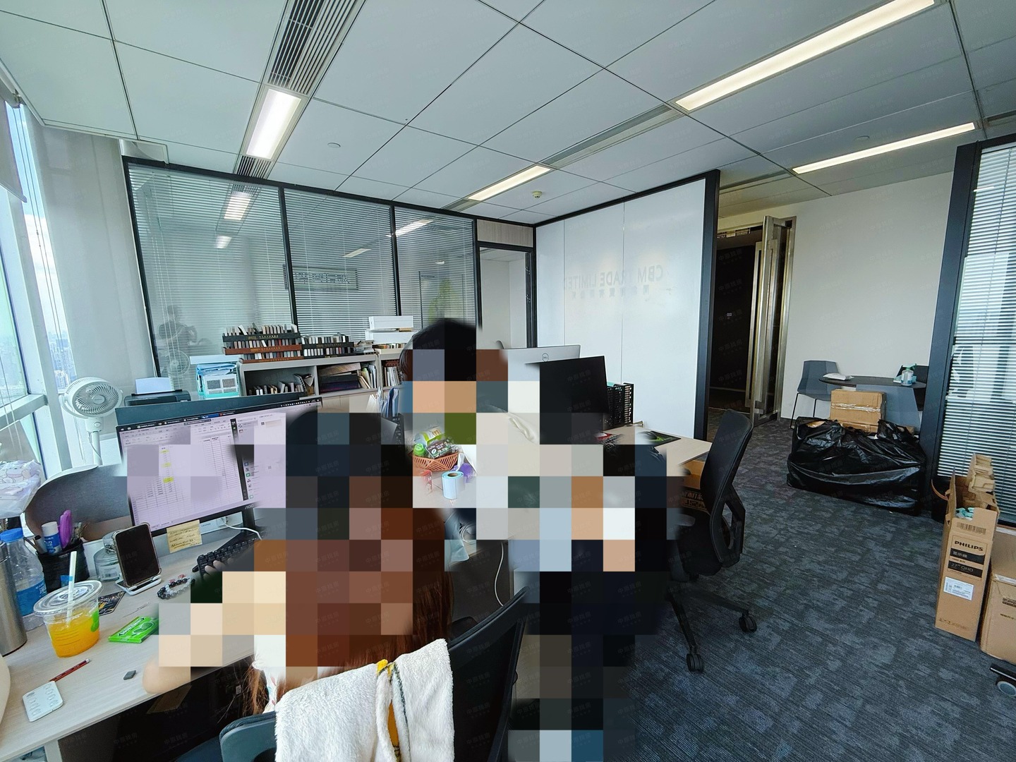 广州富力天域中心二手房房源图片