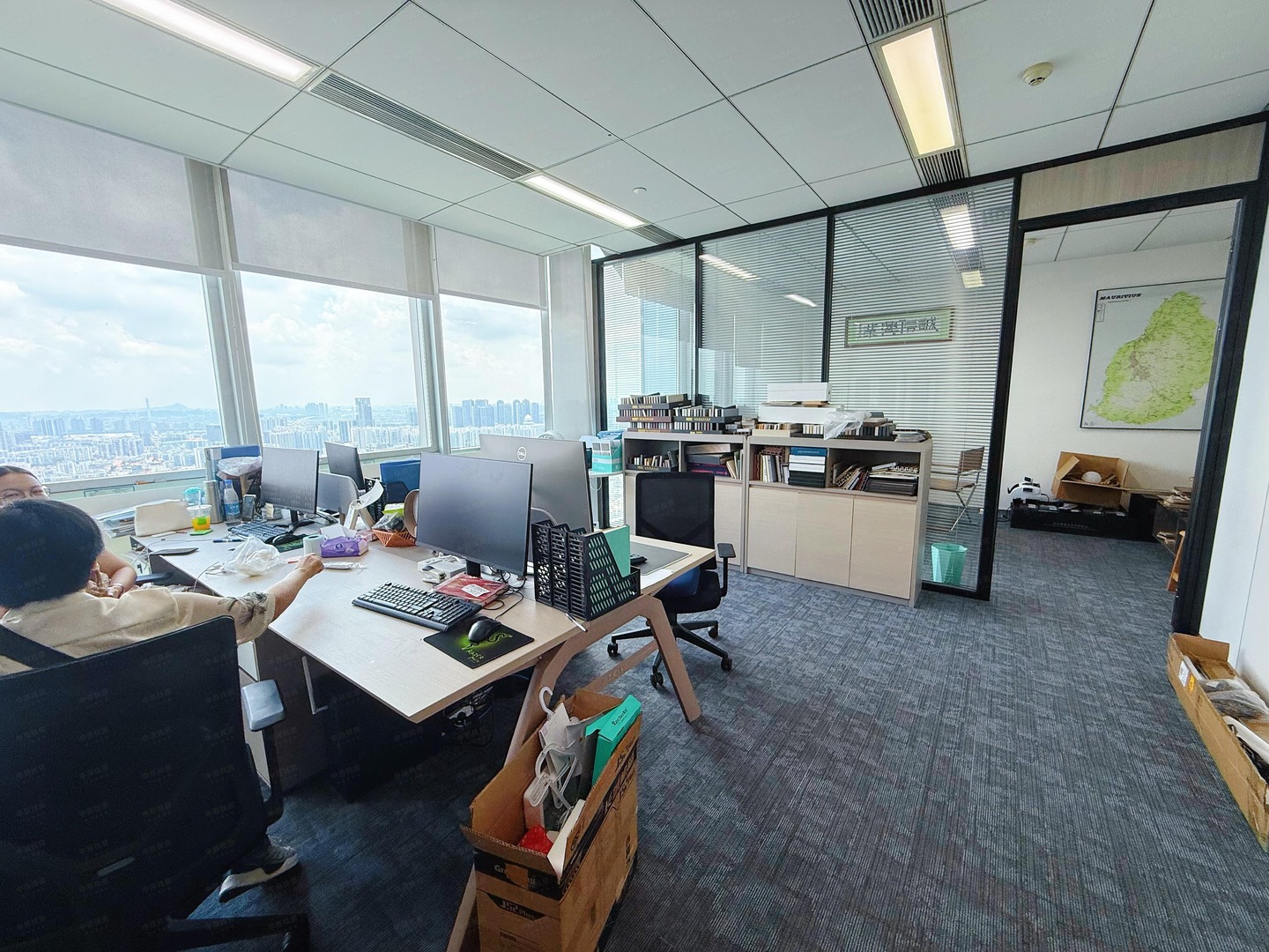 广州富力天域中心二手房房源图片