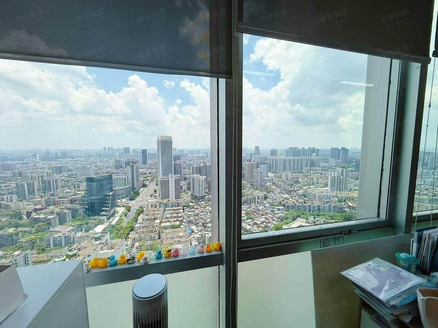 广州富力天域中心二手房房源图片