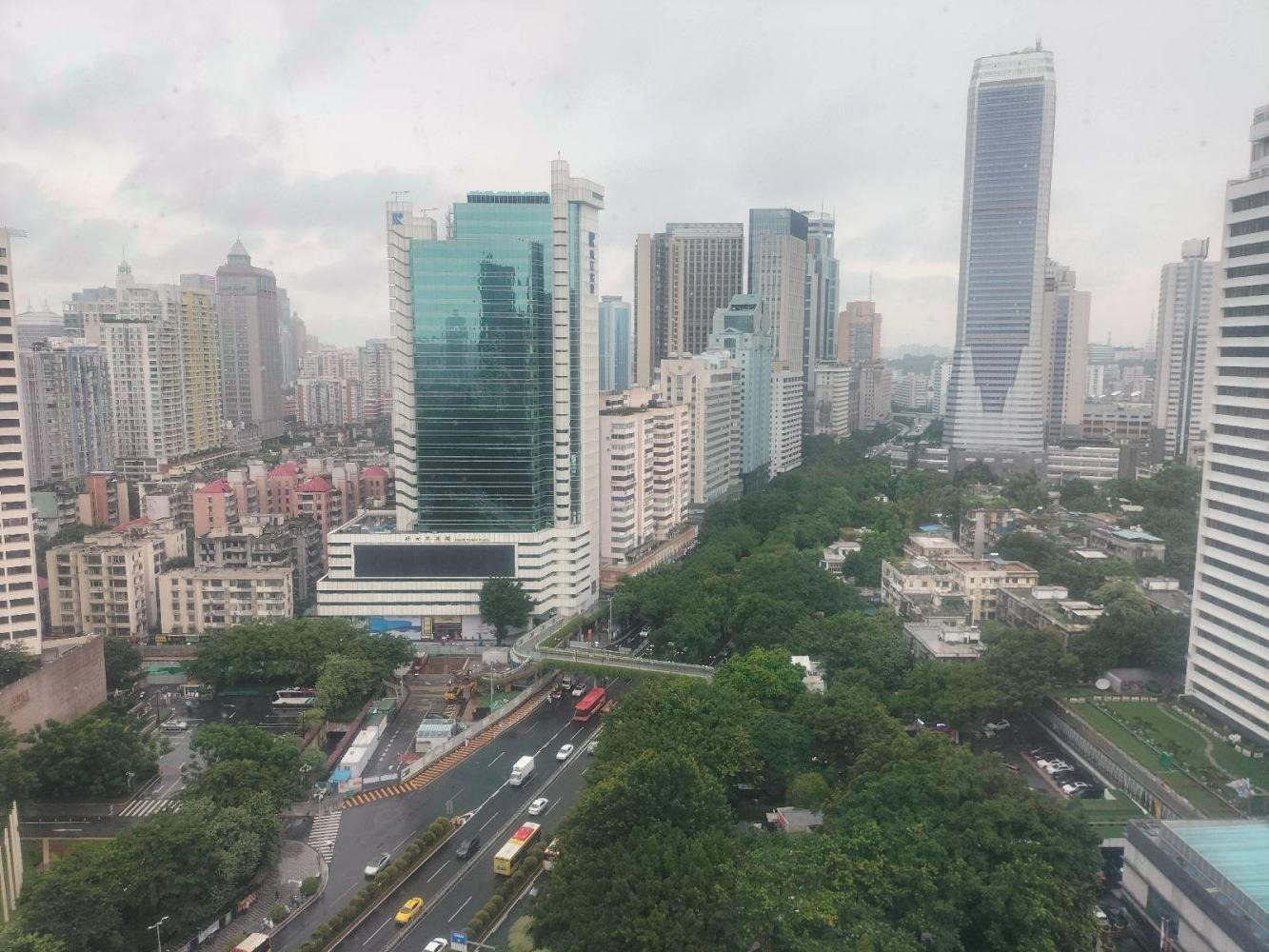 广州广州世界贸易中心大厦二手房房源图片