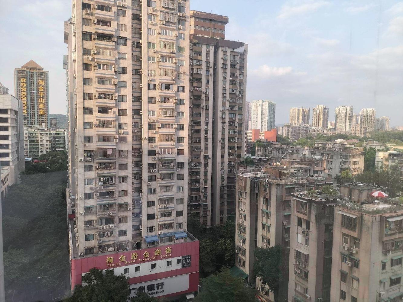 广州广州世界贸易中心大厦二手房房源图片