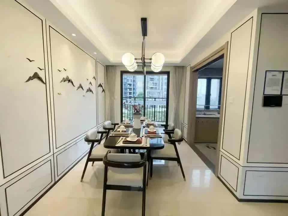 广州禹洲朗廷湾二手房房源图片