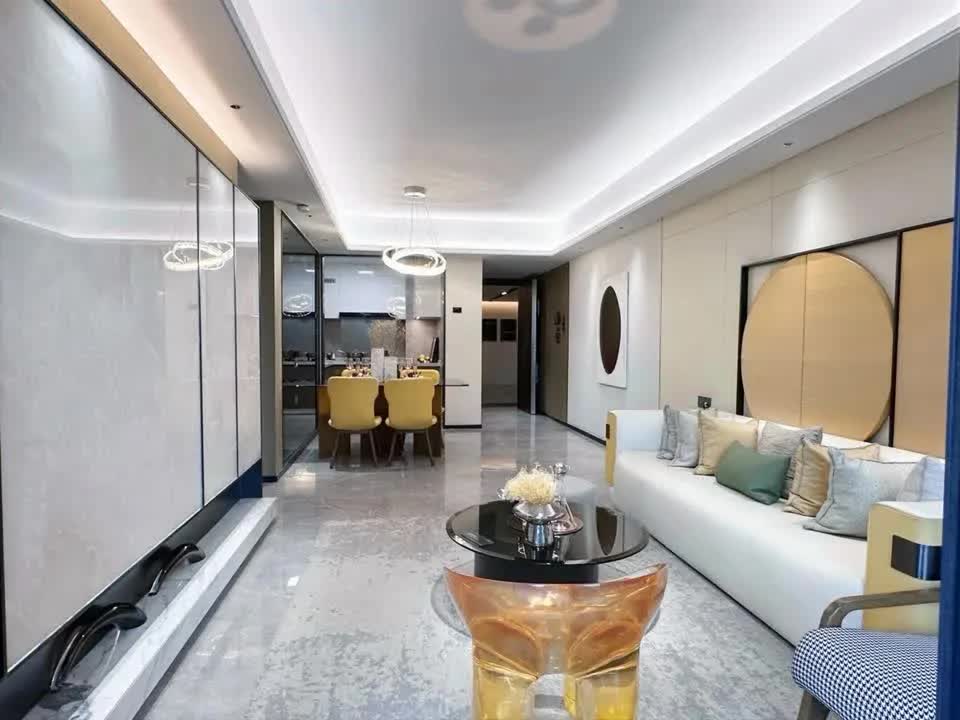 广州美的世茂滨江壹号二手房房源图片