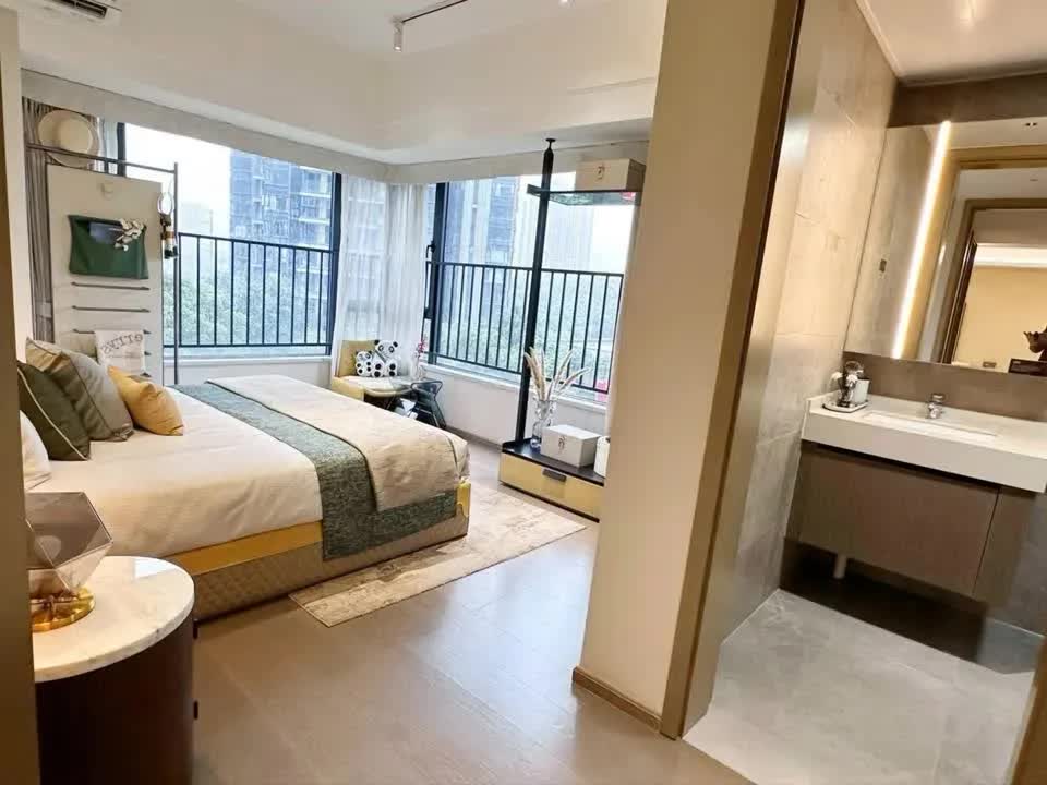 广州美的世茂滨江壹号二手房房源图片