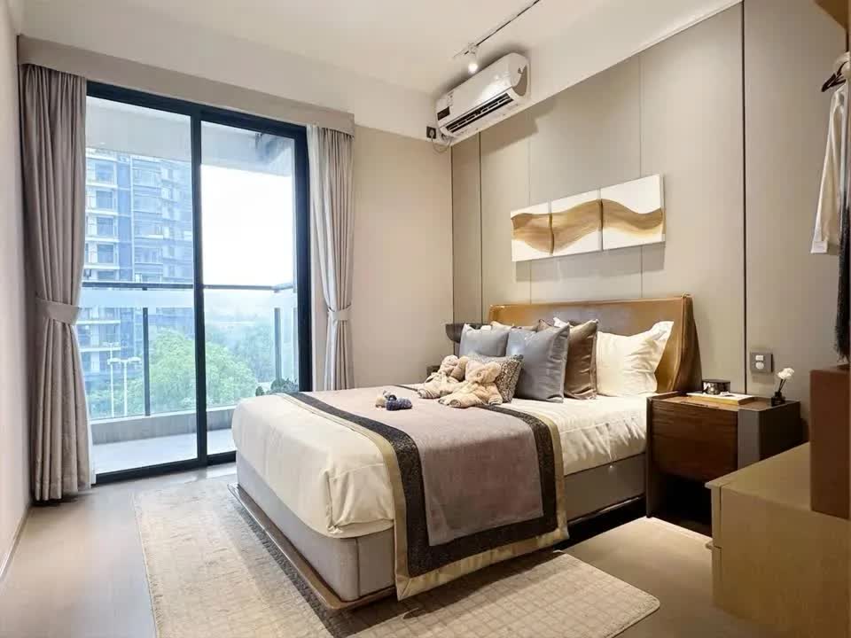 广州美的世茂滨江壹号二手房房源图片