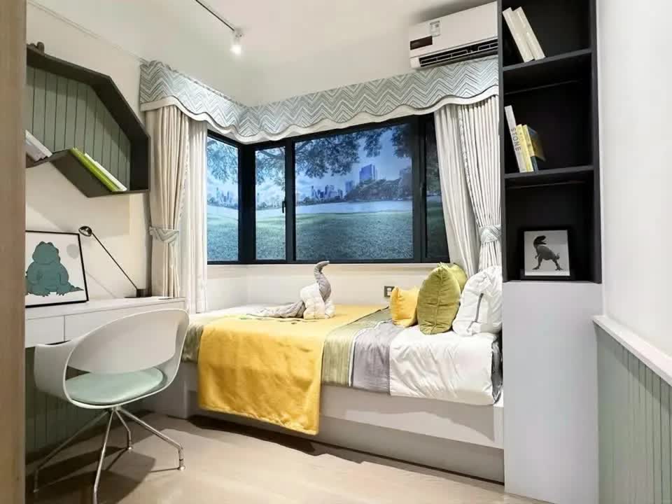 广州美的世茂滨江壹号二手房房源图片