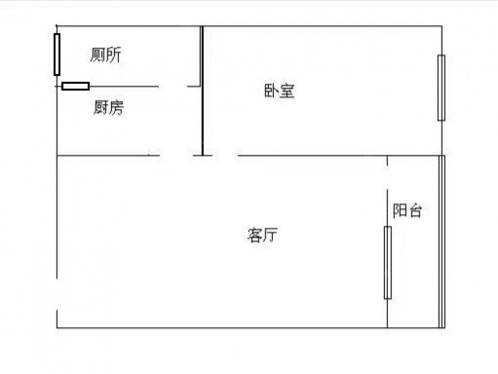 广州泽德花苑二手房房源图片