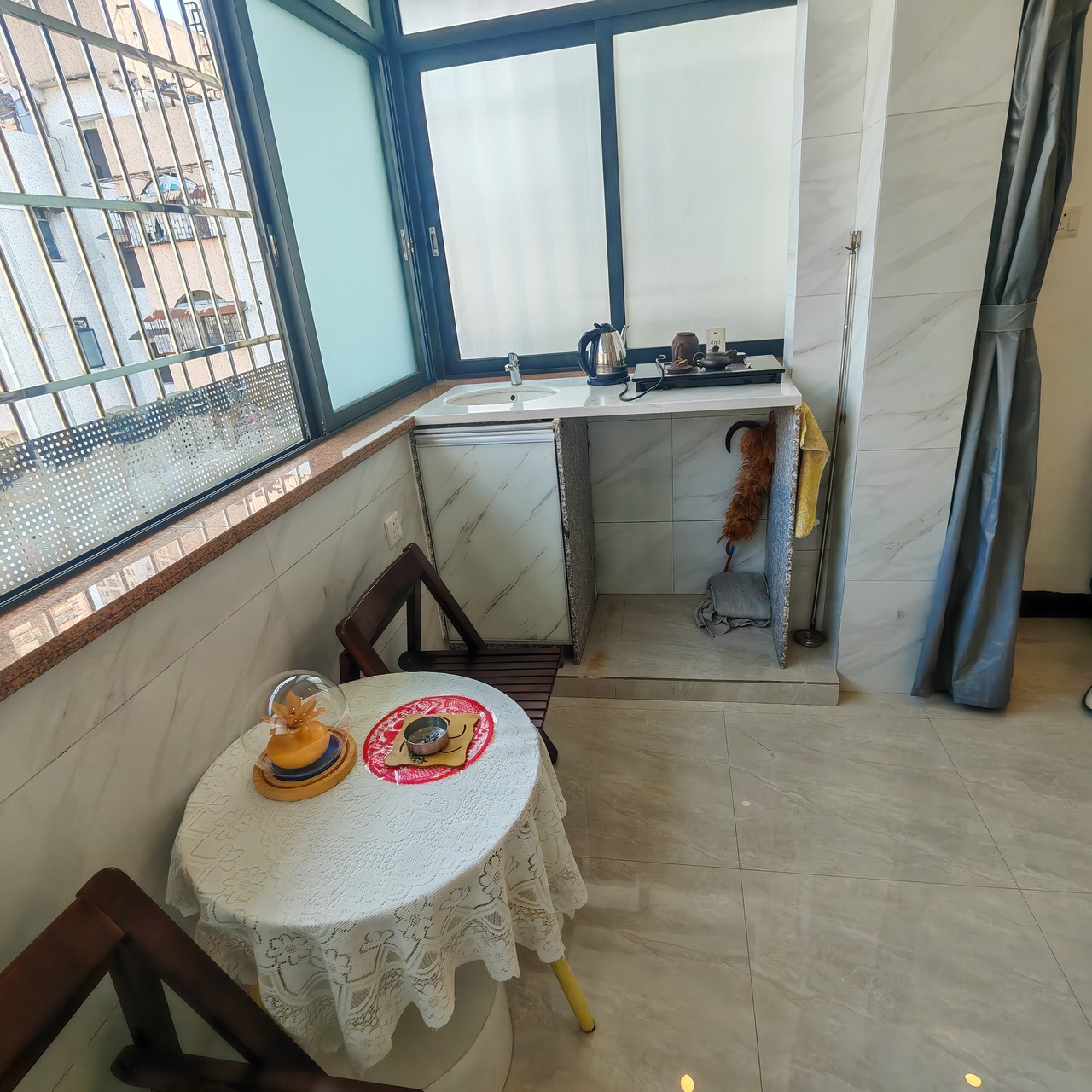 广州积德花苑二手房房源图片