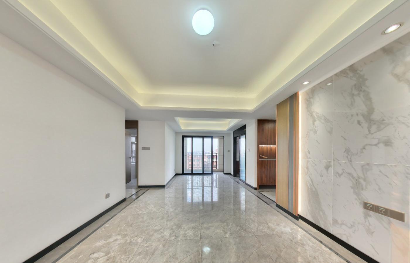 广州中国铁建领秀公馆二手房房源图片