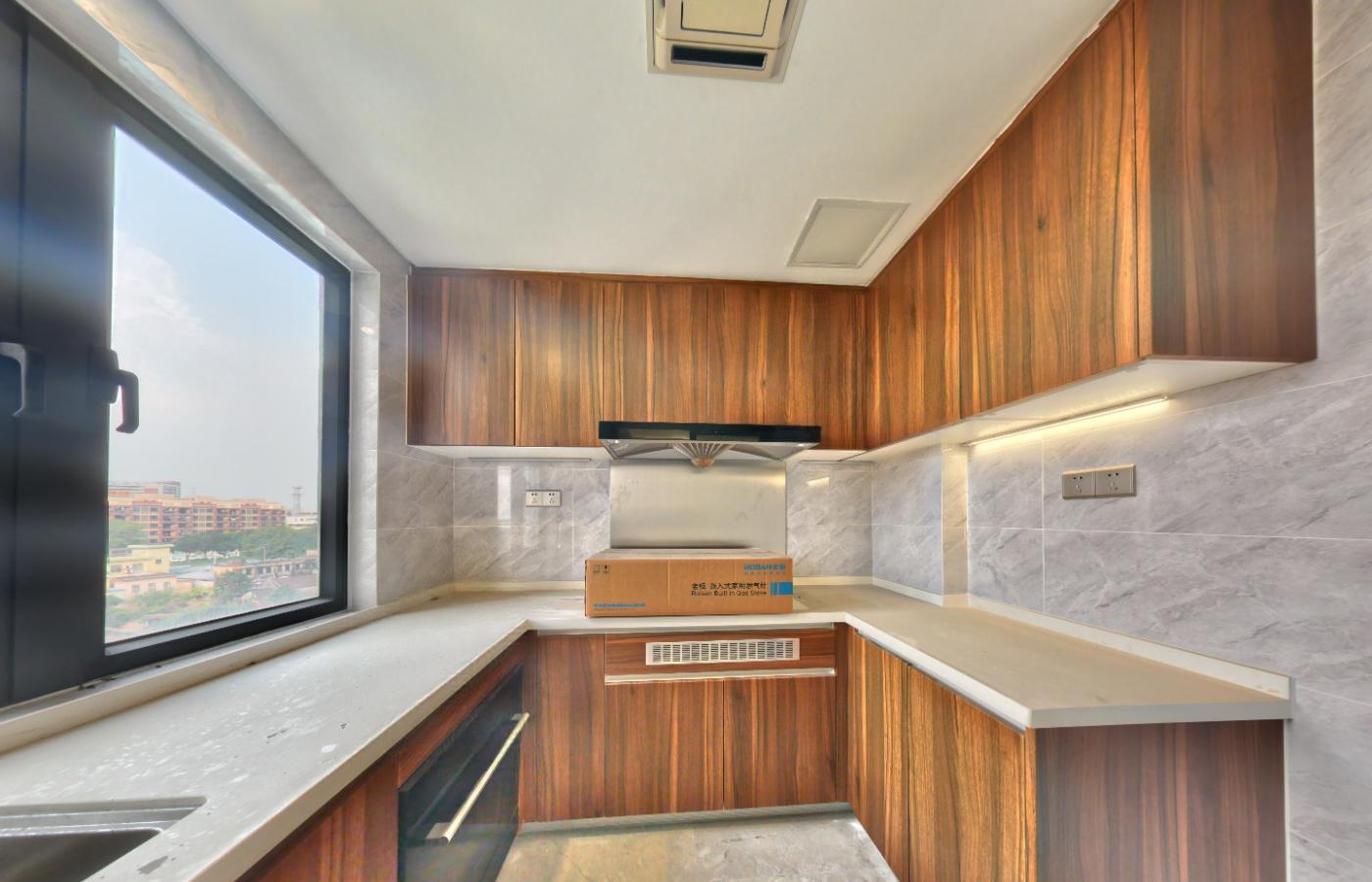 广州中国铁建领秀公馆二手房房源图片