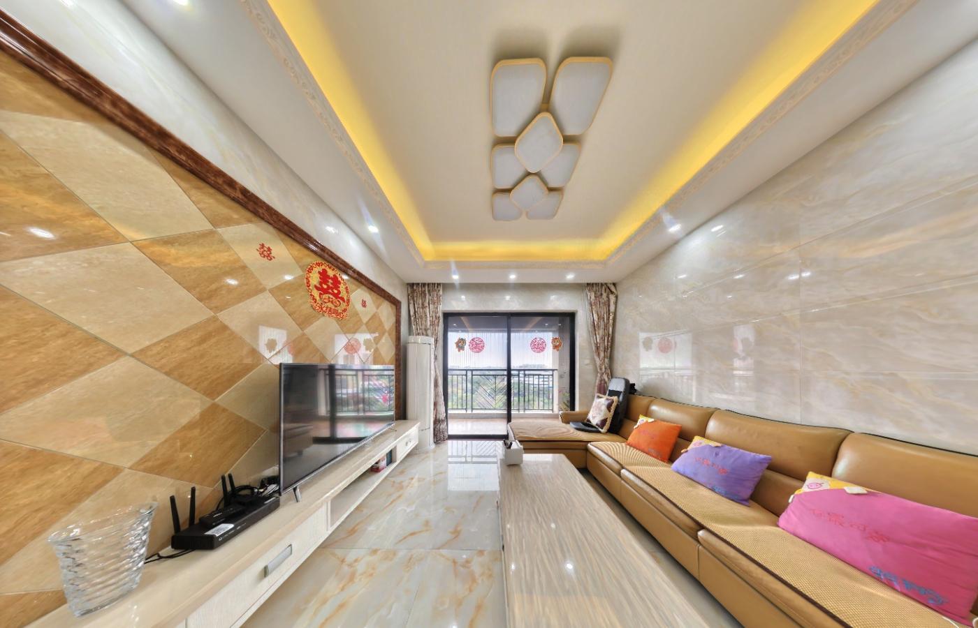 广州保利中央公园二手房房源图片