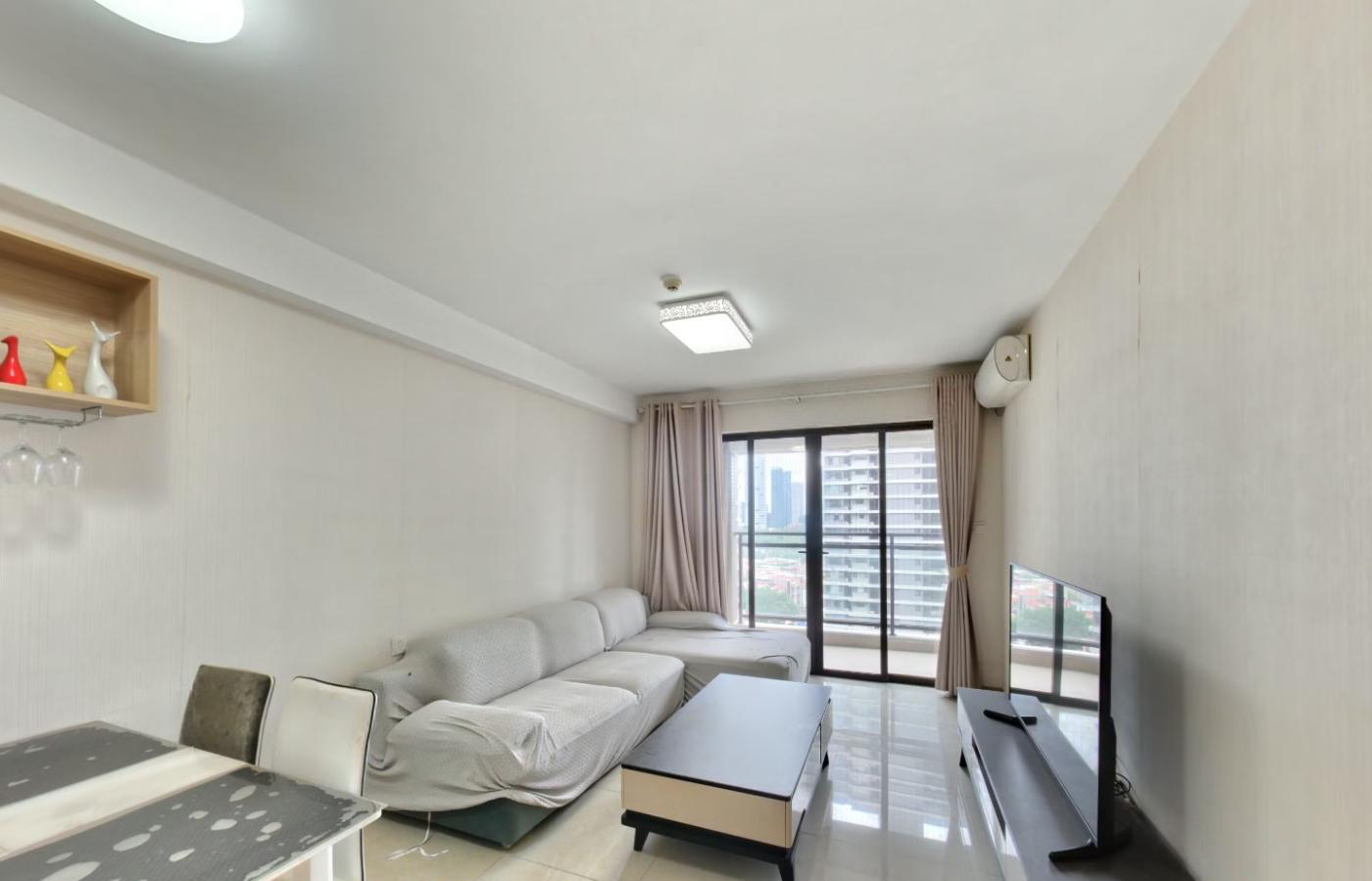 广州万科水晶城二手房房源图片