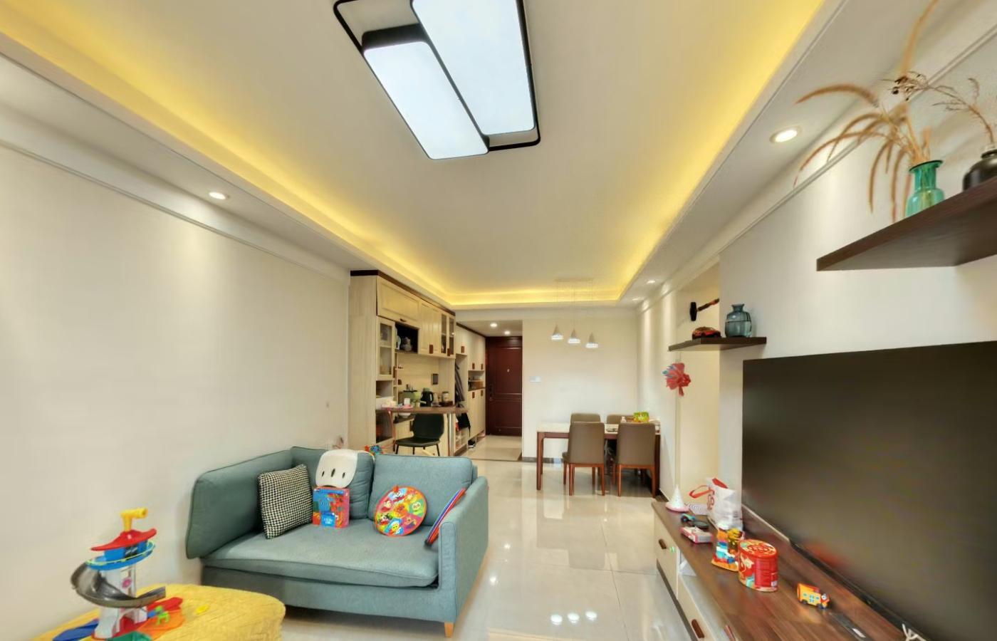 广州美的领贤公馆二手房房源图片