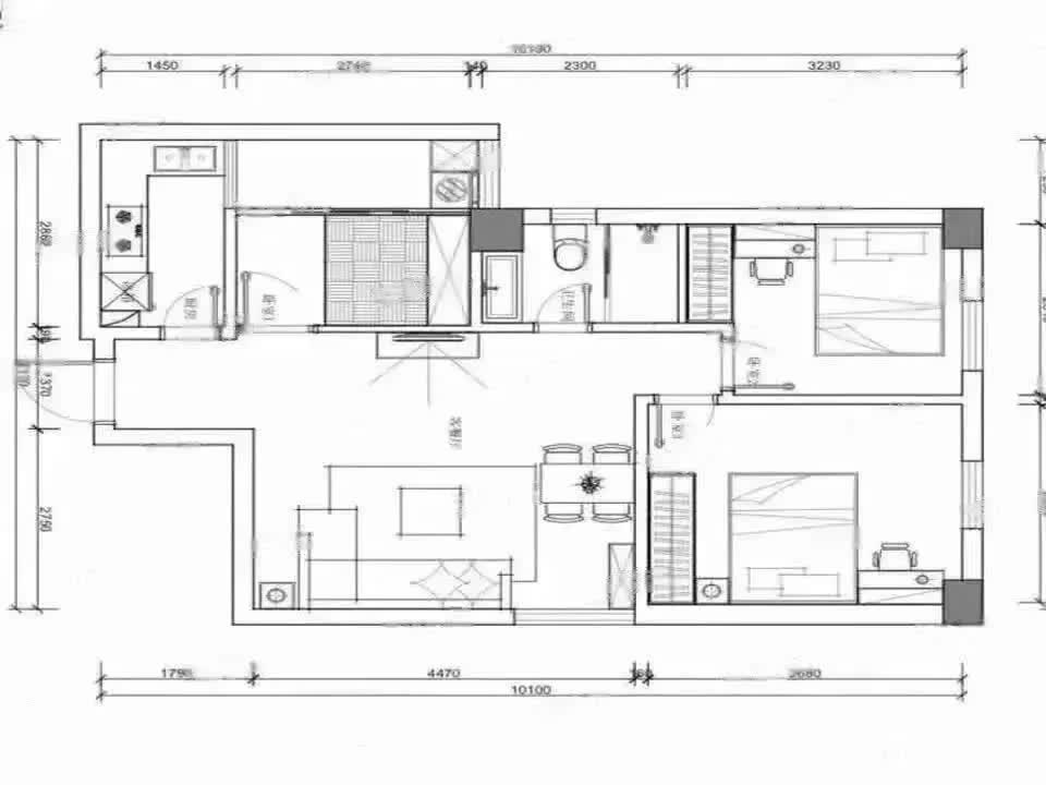 广州金田花苑二手房房源图片