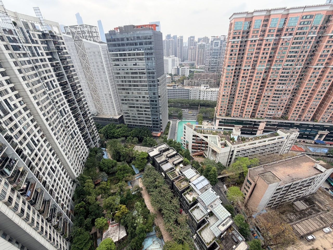 广州上誉花园二手房房源图片