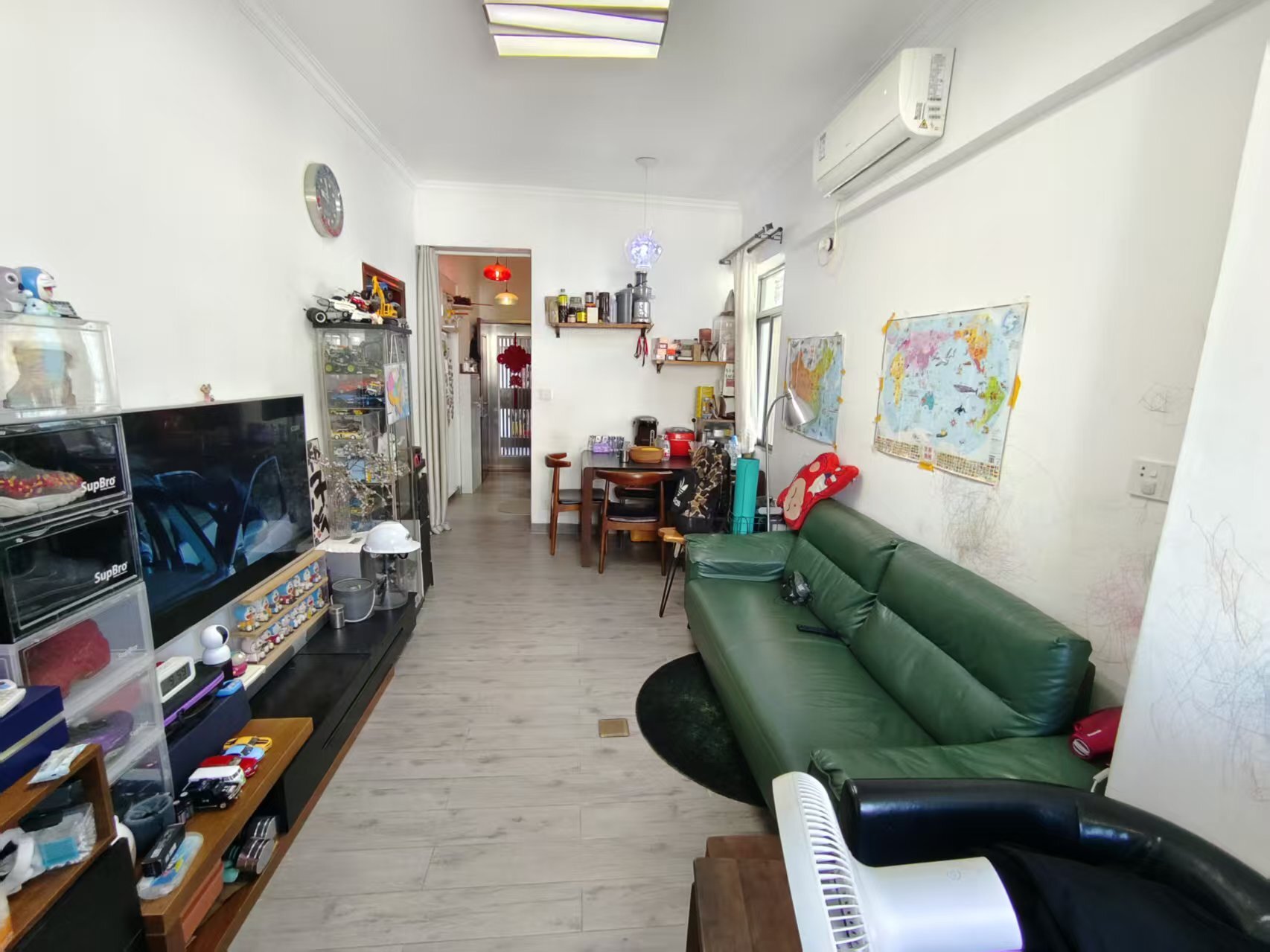 广州积德花苑二手房房源图片