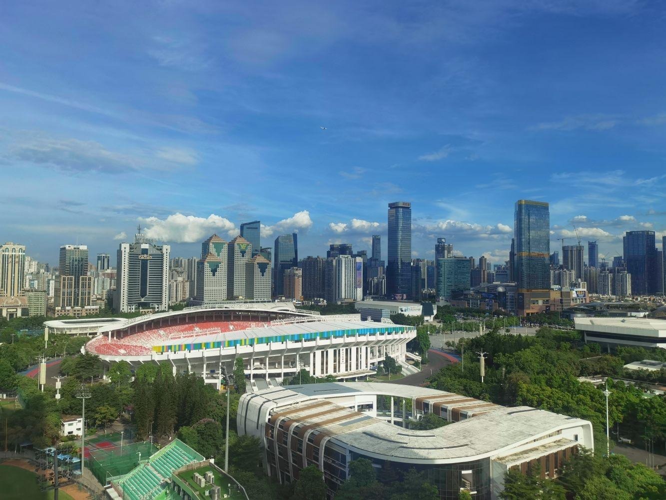 广州中石化大厦二手房房源图片