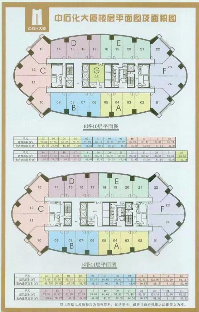 广州中石化大厦二手房房源图片