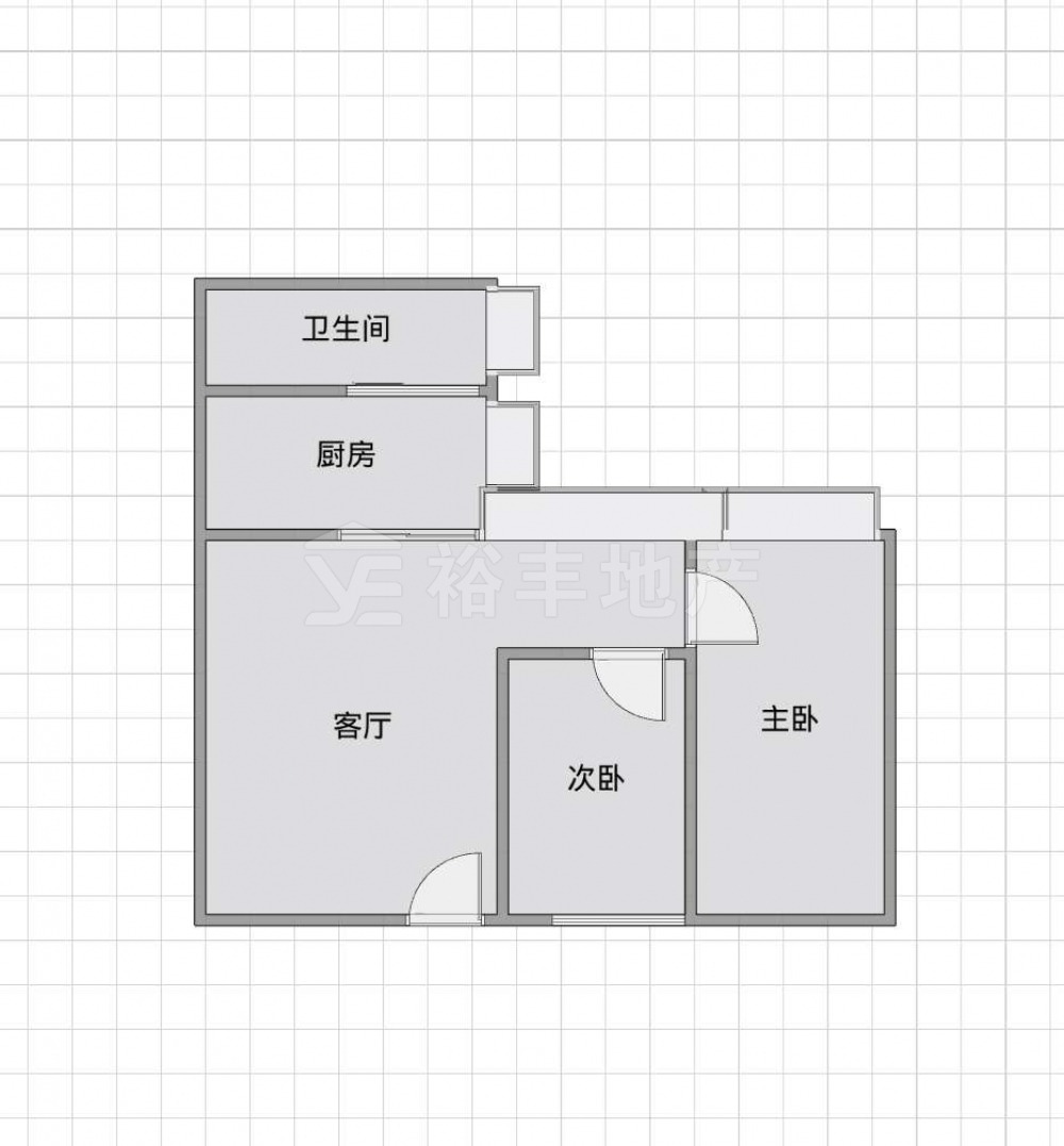 广州富德居二手房房源图片