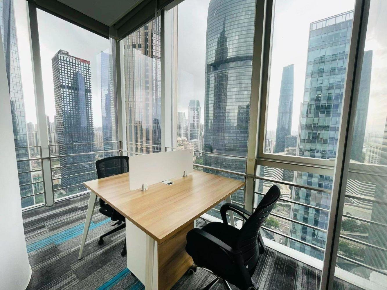 广州富力盈通大厦二手房房源图片