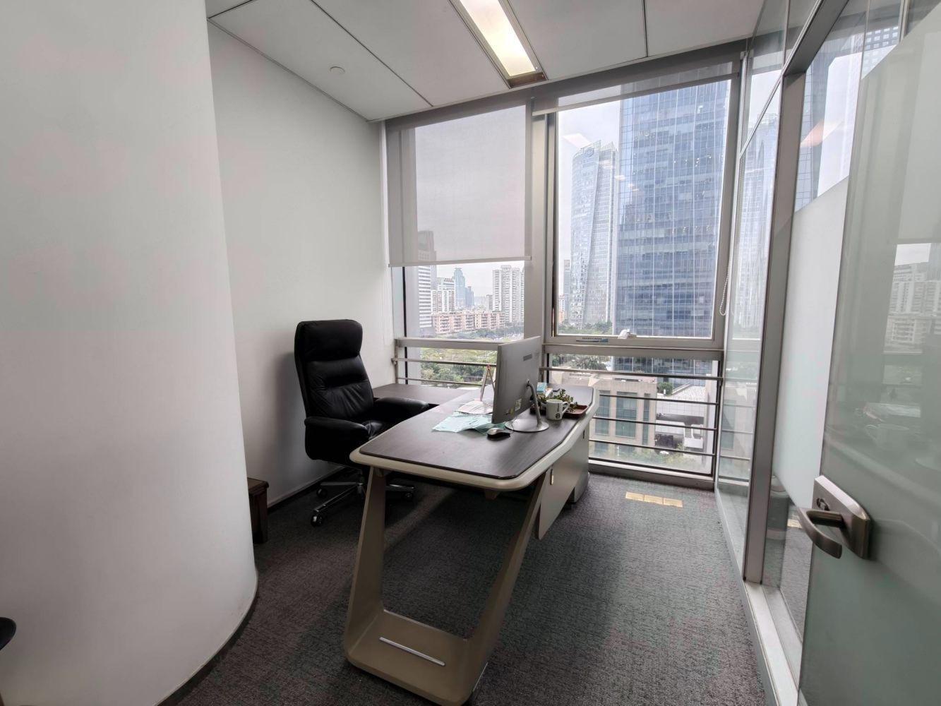 广州富力盈通大厦二手房房源图片