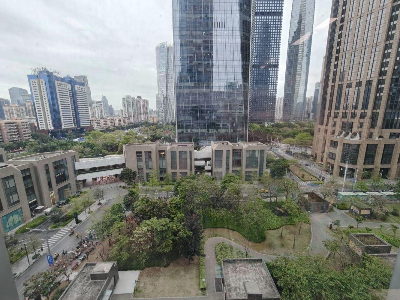 广州富力盈通大厦二手房房源图片