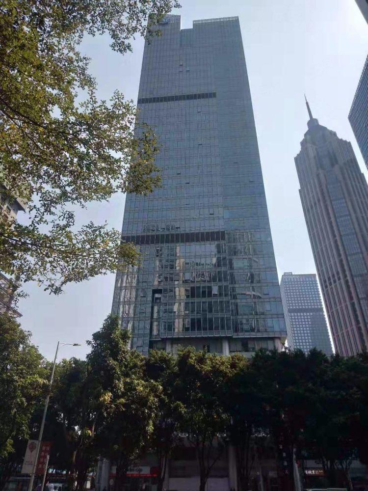 广州富力盈通大厦二手房房源图片