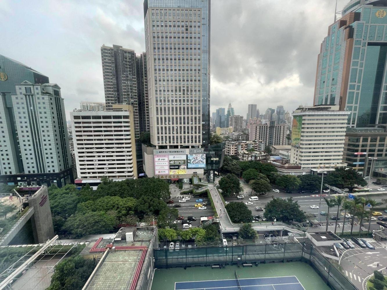 广州广东国际大厦二手房房源图片