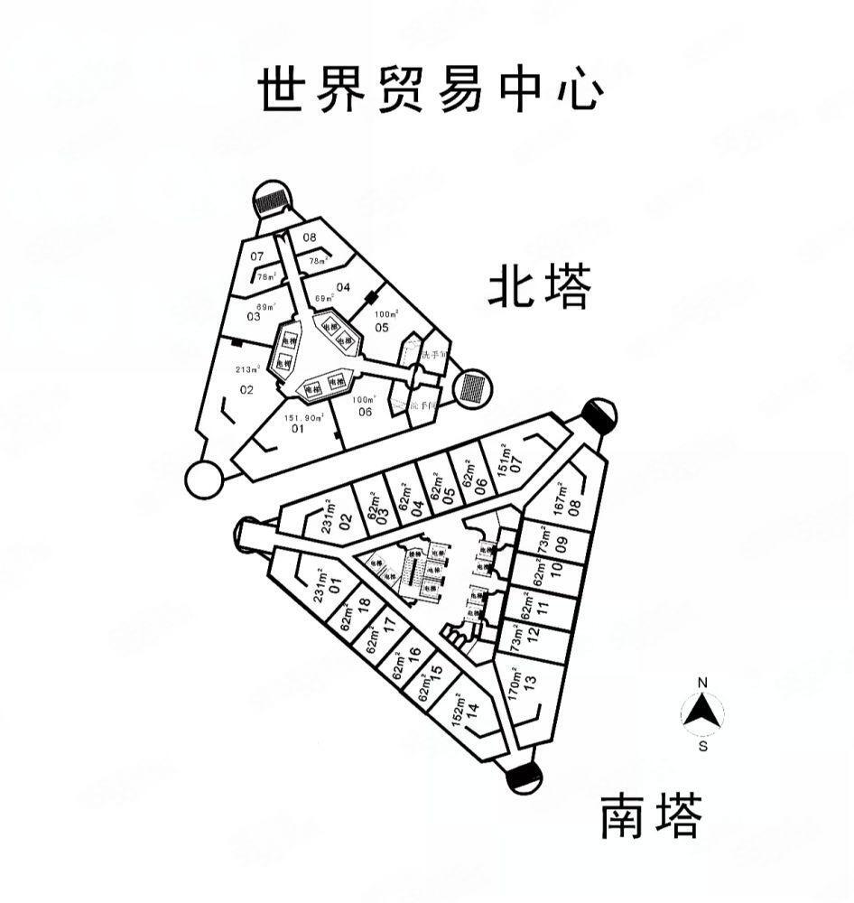 广州广州世界贸易中心大厦二手房房源图片
