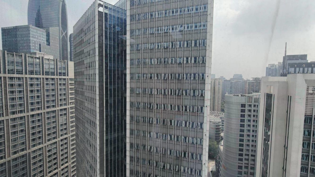 广州保利克洛维广场二手房房源图片