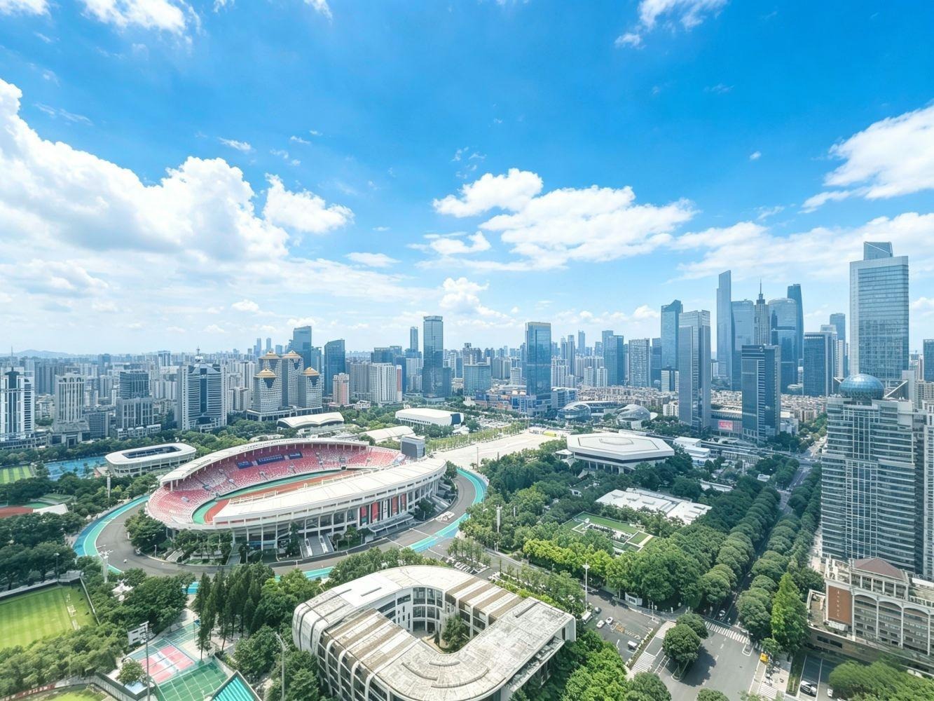 广州中石化大厦二手房房源图片