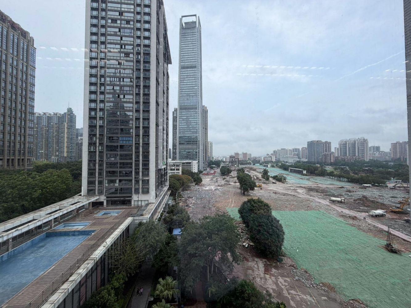 广州富力盈盛广场二手房房源图片
