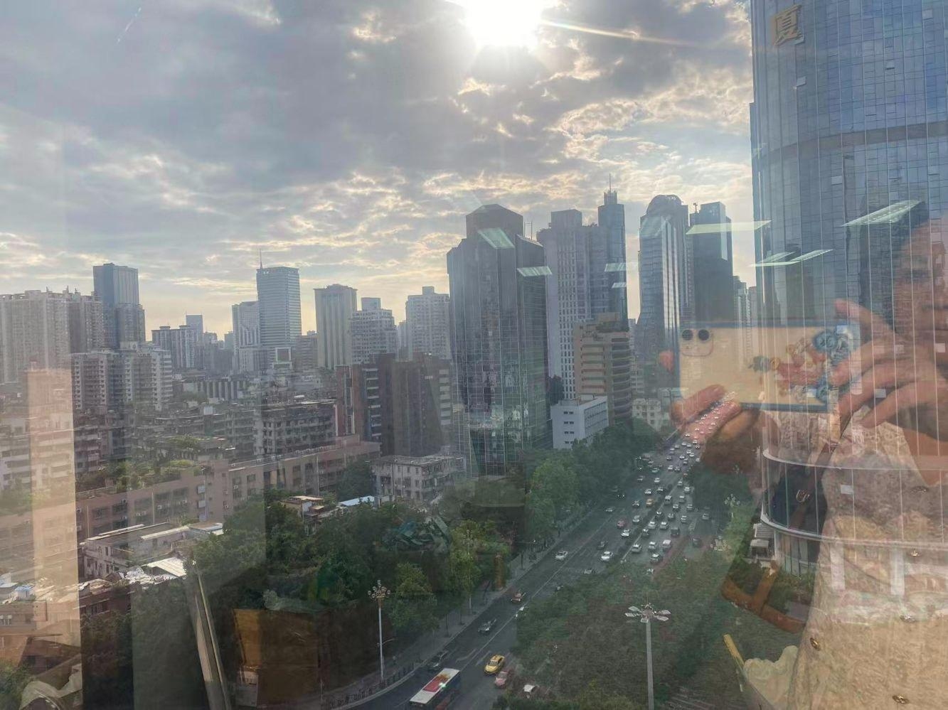 广州粤海集团大厦二手房房源图片