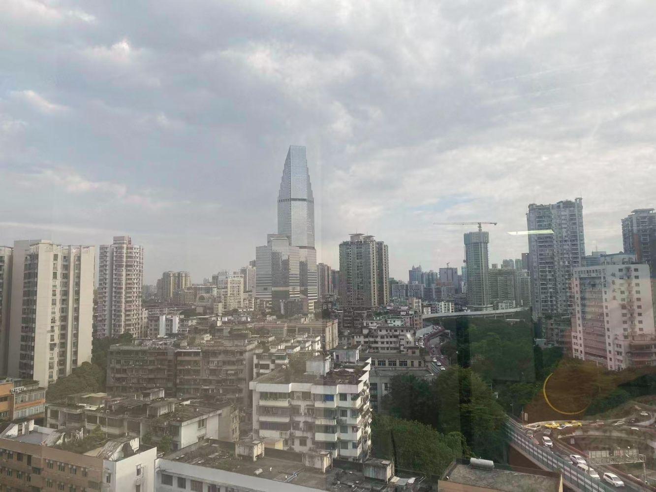 广州粤海集团大厦二手房房源图片