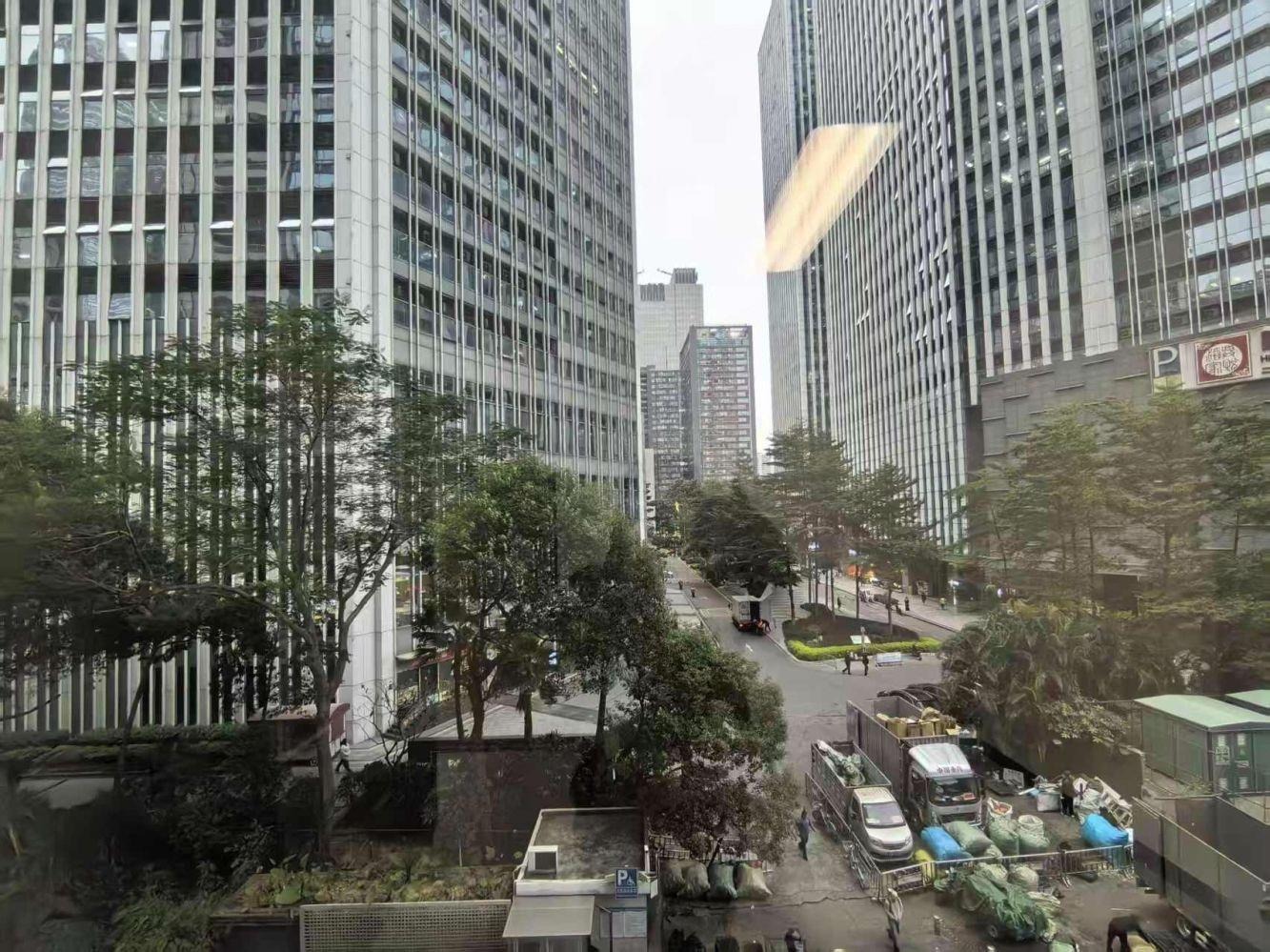 广州津滨腾越大厦写字楼二手房房源图片