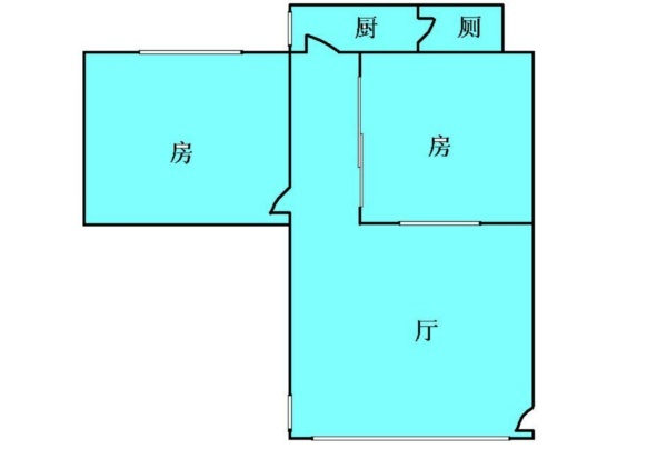 金禧大厦,稀缺整租,拎包入住,省钱又省心