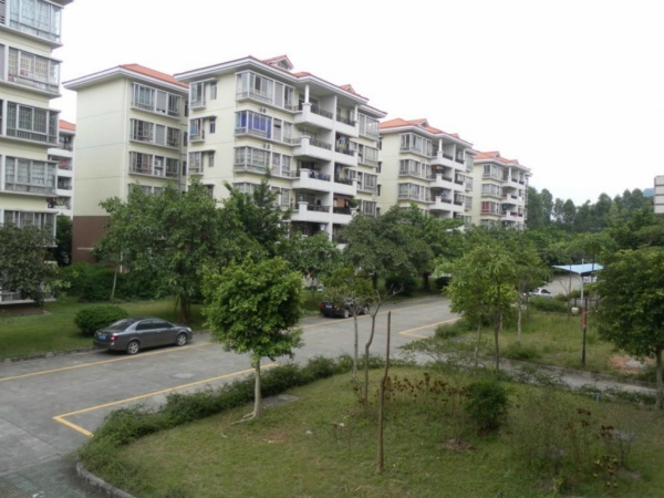 广州黄陂新村图片