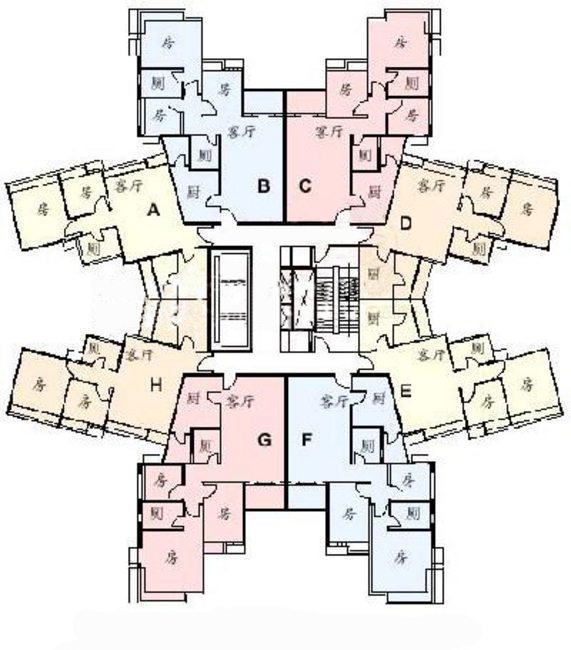 1震撼,东风广场2室,独家房源,独家价格,抄底!
