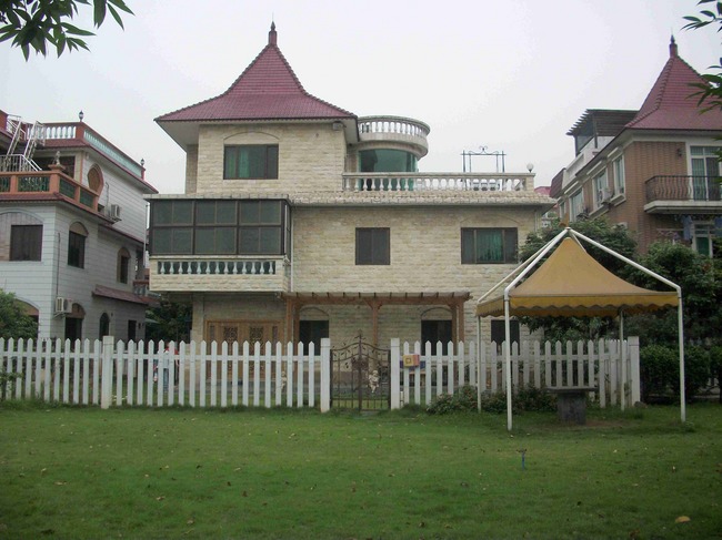 莱茵花园 无敌望江别墅 可住家可办公 可签长约-广州租房-推推99房产