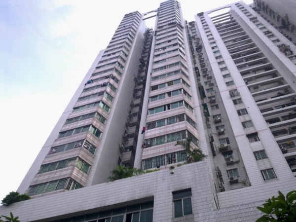 鸿福大厦,地铁上盖,家私电齐,电梯两房只要2800!保养很好!