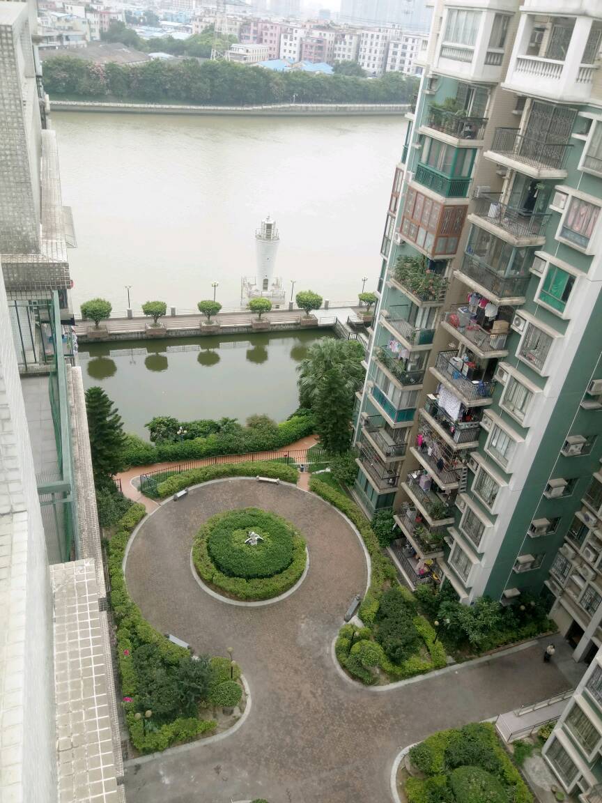 推推99广州房产网富力半岛花园出租房房源图片