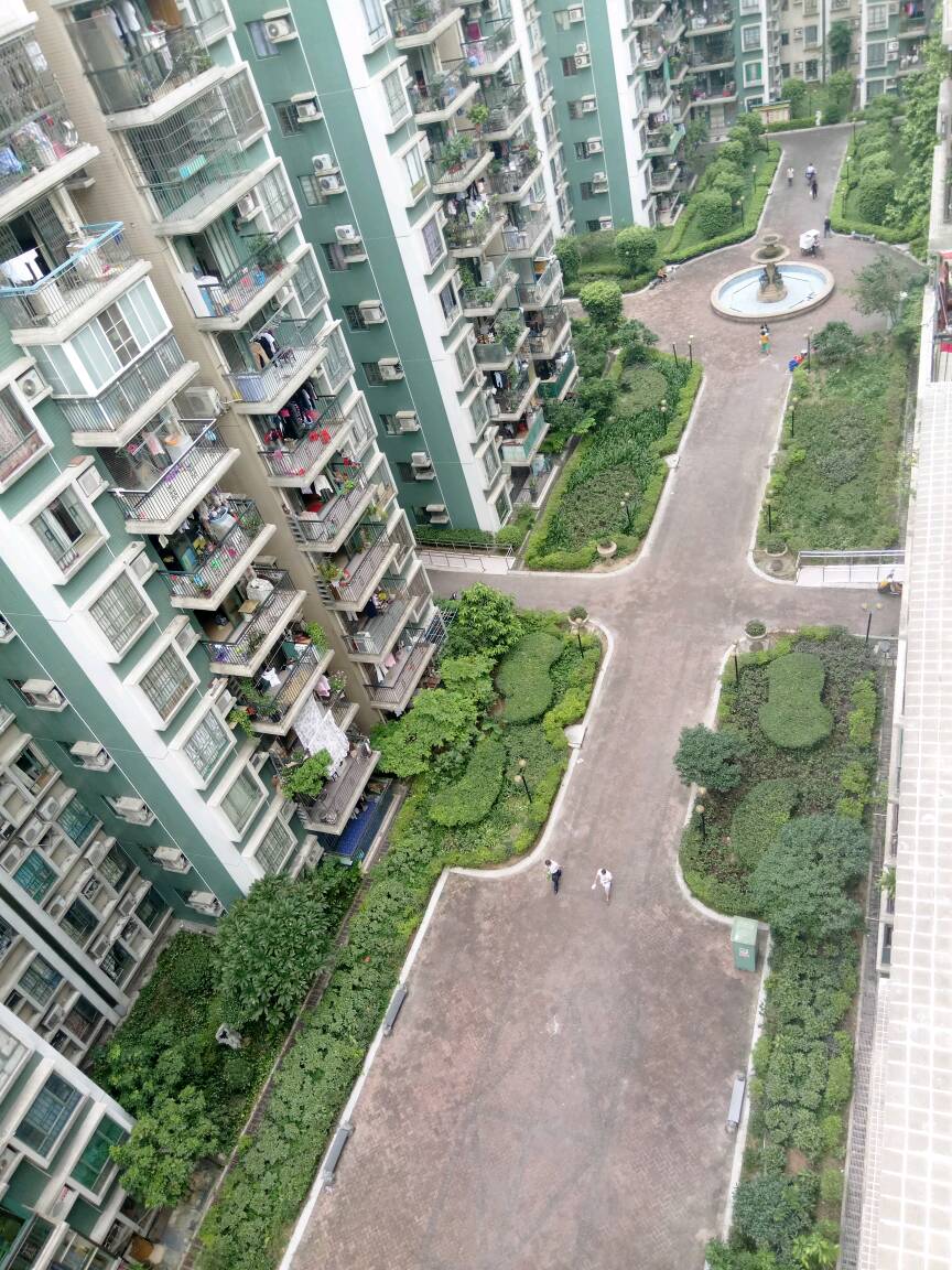 推推99广州房产网富力半岛花园出租房房源图片