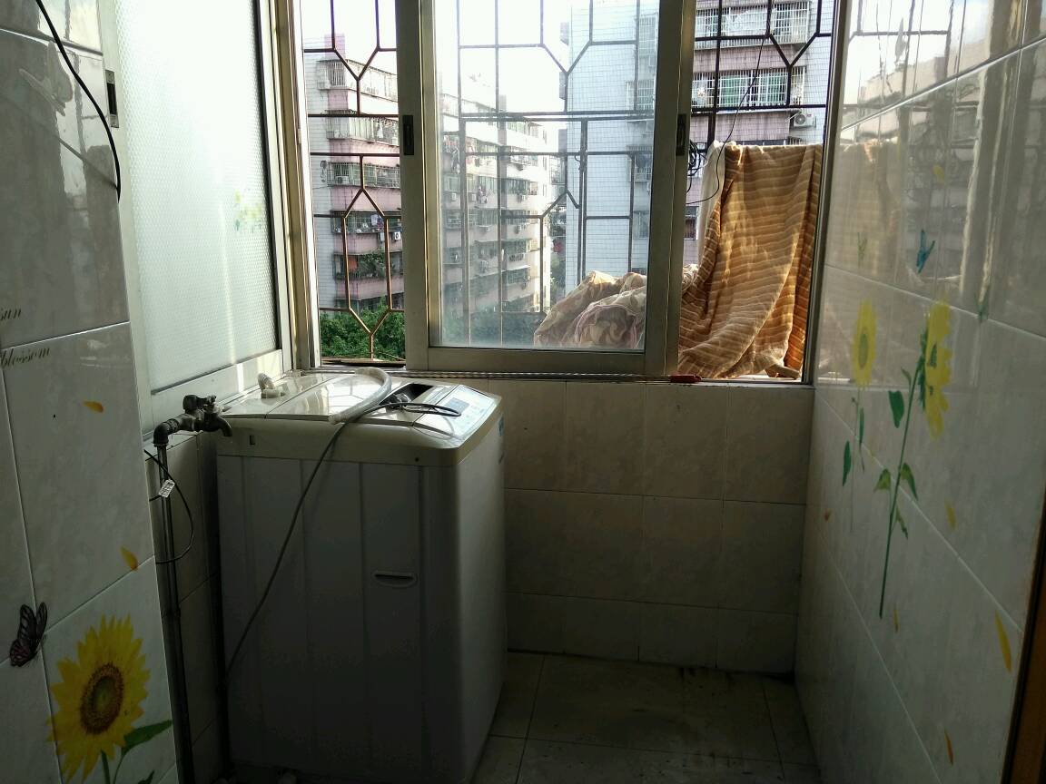 白云三元里北站小区 2室1厅1卫 39平米