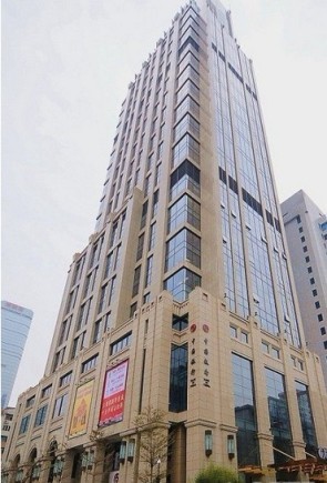 推推99广州房产网方圆大厦出租房房源图片